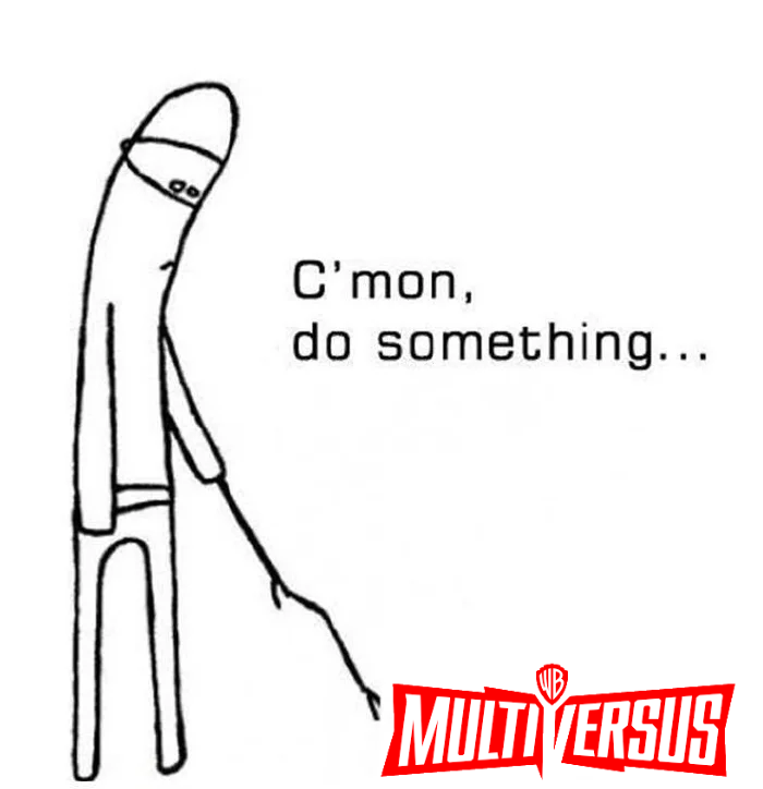 volti404's tweet photo. I need something...a teaser...a leak...anything... please...🥺
#multiversus https://t.co/7ty5EHWtlW
