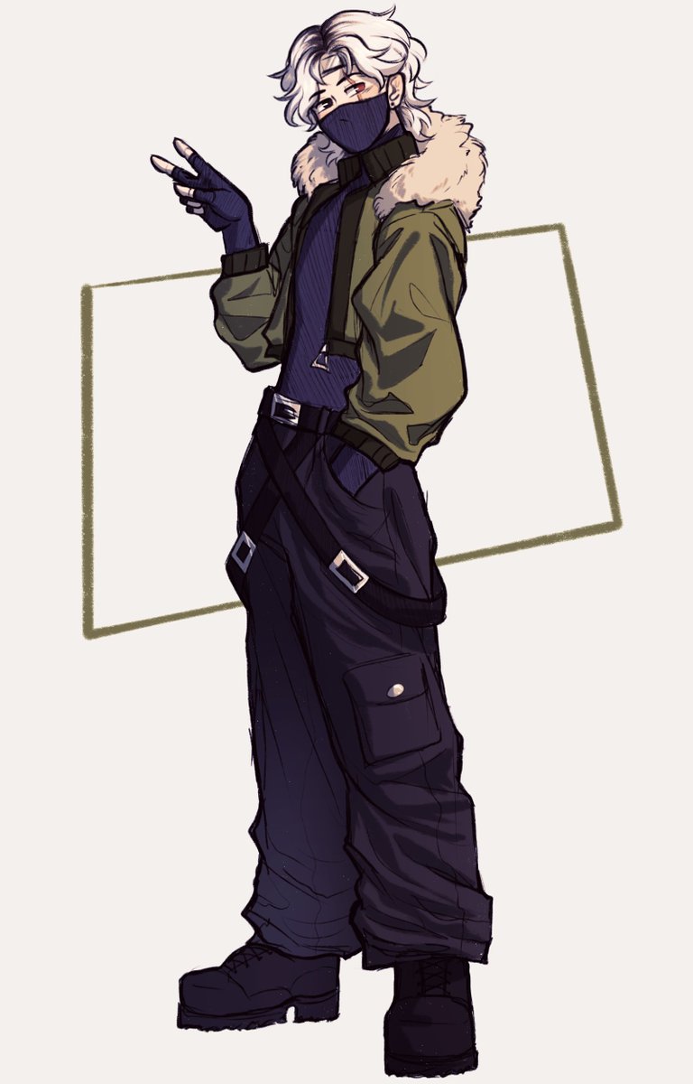 periwinkelles's tweet photo. mr slab himself from a tumblr request

#ethoslabfanart https://t.co/WhAg40ltPR