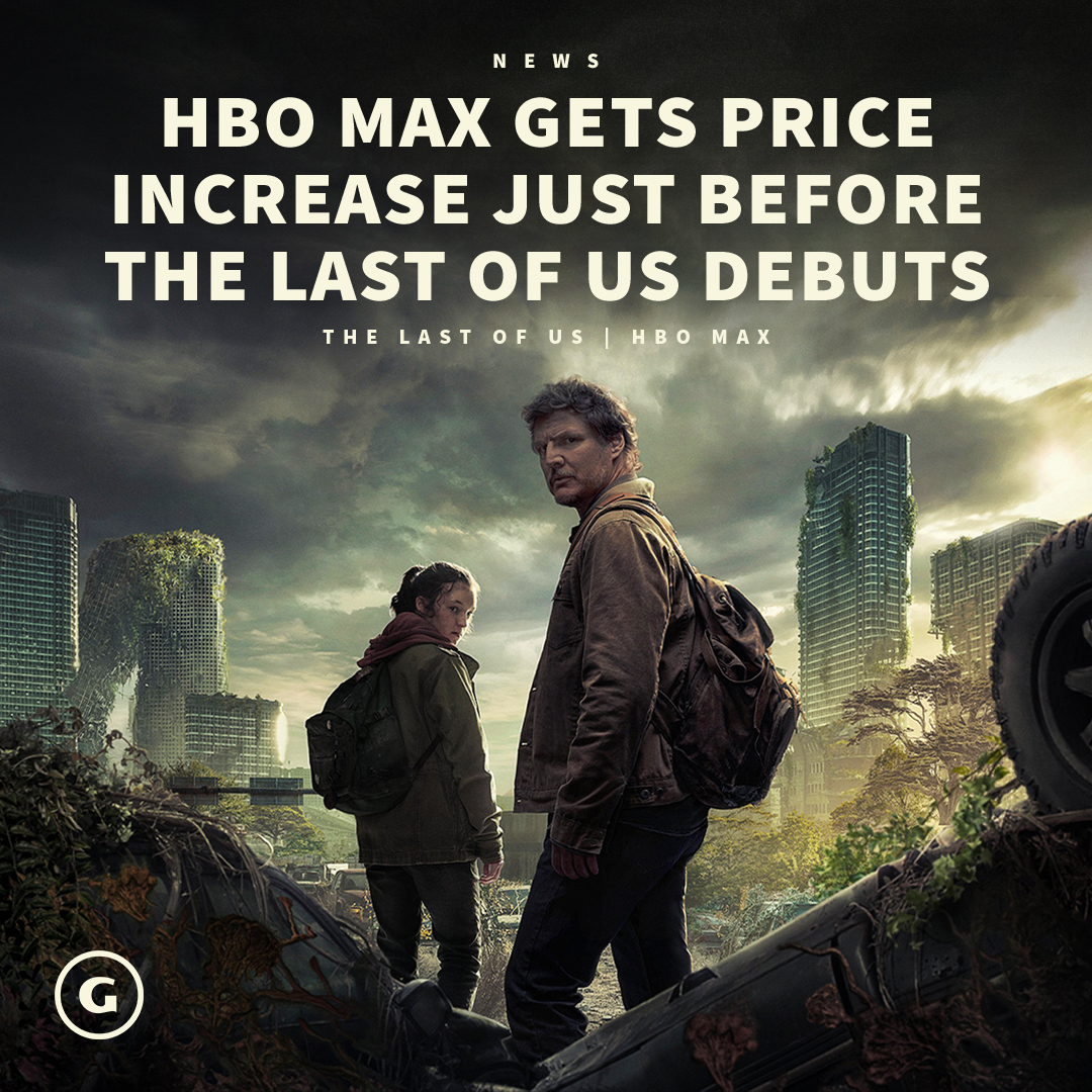 HBO Max subscription price increase January 2023