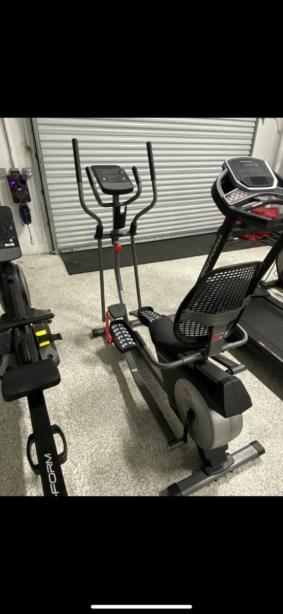 ALL 4 PIECES OF EQUIPMENT ONLY $789 HUGE SALE Stop by New Life Cardio Equipment and SAVE Only available 1/12 &amp; 1/13!!
HURRY IN Very Limited Supply!
13501 S. Main Street
Los Angeles, CA
Open: Monday-Saturday 10am-6pm!
Call (323) four eight seven-7923 EXT:111 with any questions!