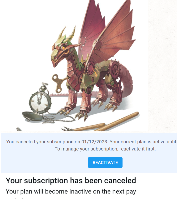 jody29's tweet photo. @itsginnydi I really love D&amp;D, this sucks but I can't support where they are going. https://t.co/s9pqcSwwQ3