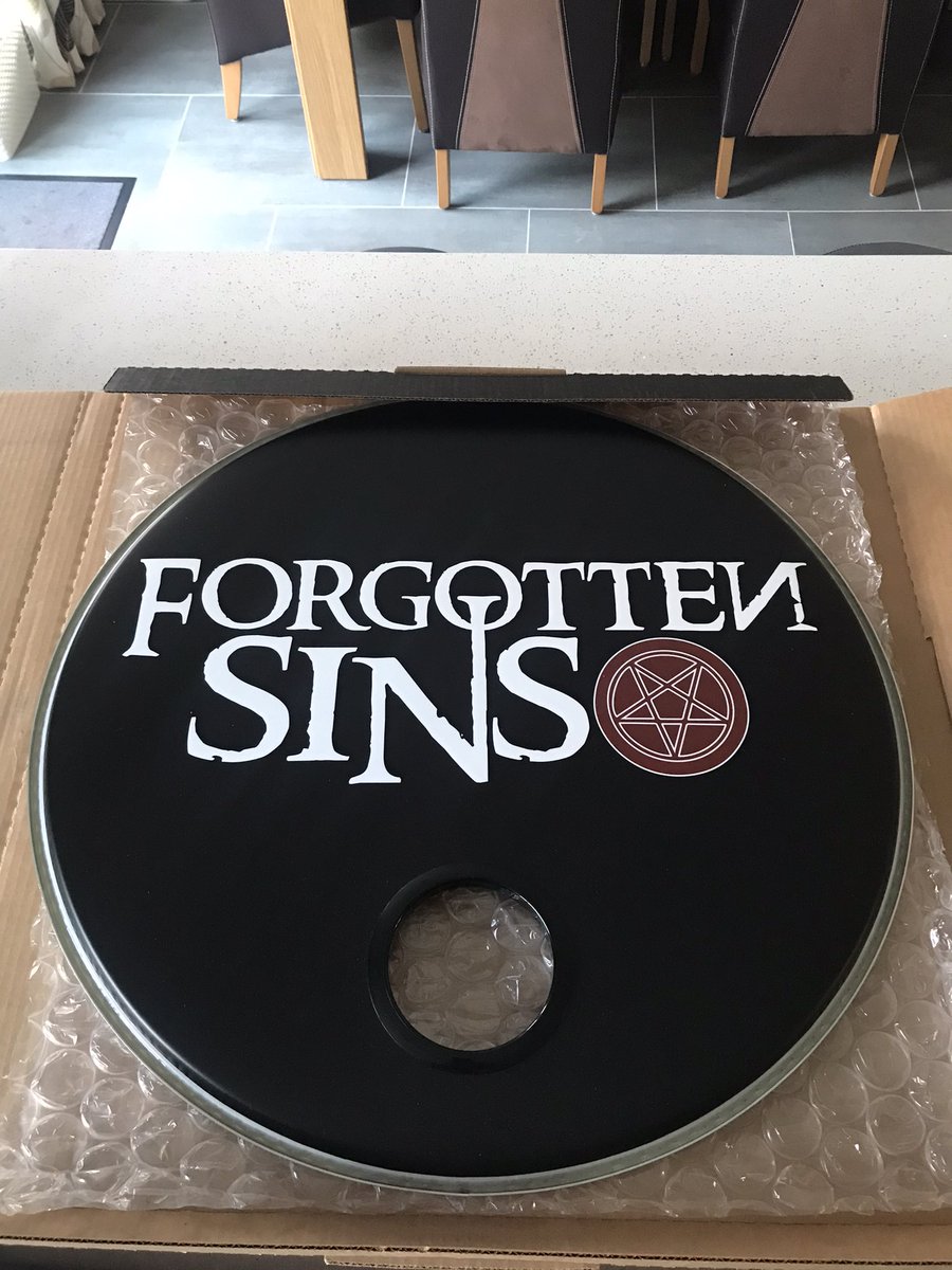 peach1_steve's tweet photo. ‘Forgotten Sins’ rock and metal covers band’s first gig at ‘The Crown, Heather, Leicestershire’ on Saturday 25th February. On stage at 9.00pm. https://t.co/OEtND5wFO7