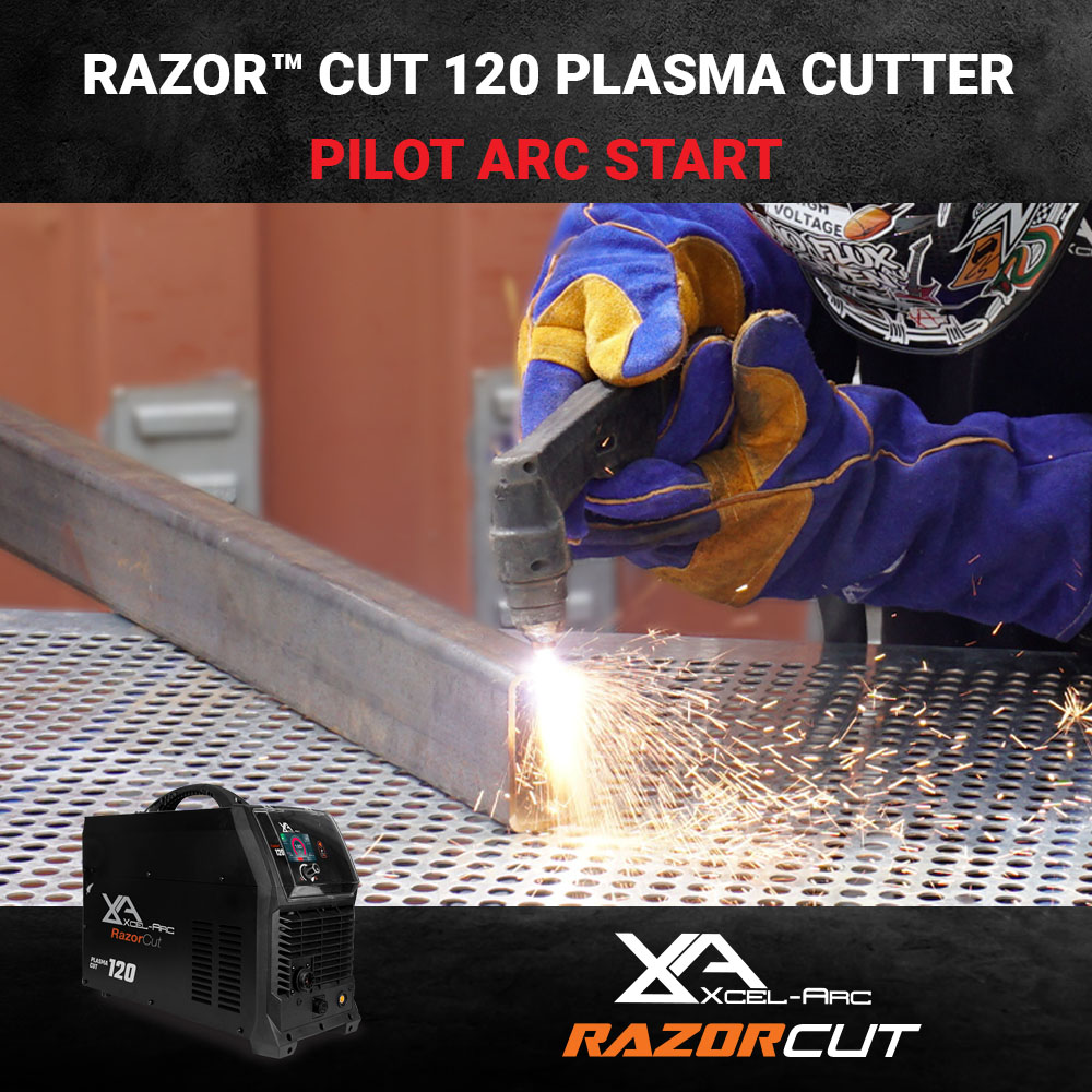 xcelarcnz's tweet image. All New🔥 RAZOR™ CUT 120 is designed for maximum performance, offering the highest level of cutting performance from Xcel-Arc’s range. Capable of clean cutting 45mm and severing 60mm
xcelarc.nz/product/razor-…

#xcelarcnz #plasmacutting #weldaddicts #cutting #weldernation #razorcut