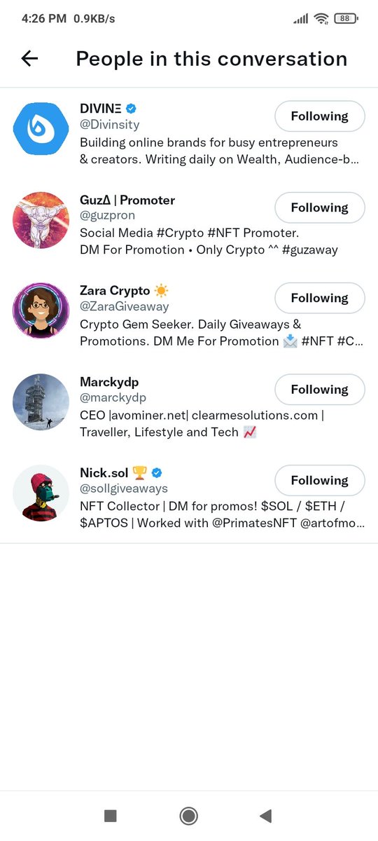 Culimast's tweet photo. @ZaraGiveaway @marckydp @Divinsity @guzpron @sollgiveaways Done https://t.co/NW4IBtX53o