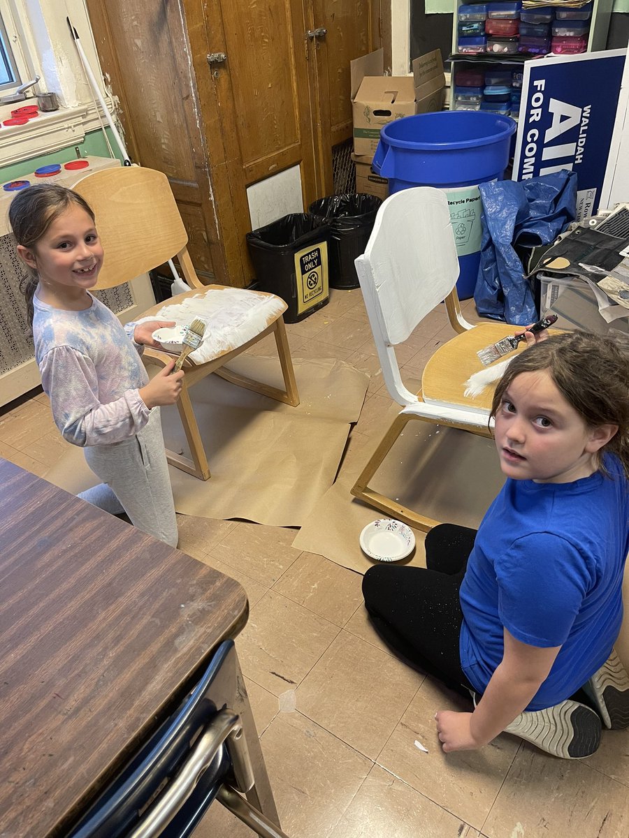 Art- Mrs. Hill (@icsartsmart) on Twitter photo Week 2 of the Chair Painting Club. The base coat is going on. Stay tuned…<a href="/mrsdangelo_ICS/">Mrs. D'Angelo</a> <a href="/MsPICS2/">Ms.P_ICS</a> <a href="/icschool_online/">Immaculate Conception School</a> Week 2 of the Chair Painting Club. The base coat is going on. Stay tuned…<a href="/mrsdangelo_ICS/">Mrs. D'Angelo</a> <a href="/MsPICS2/">Ms.P_ICS</a> <a href="/icschool_online/">Immaculate Conception School</a>