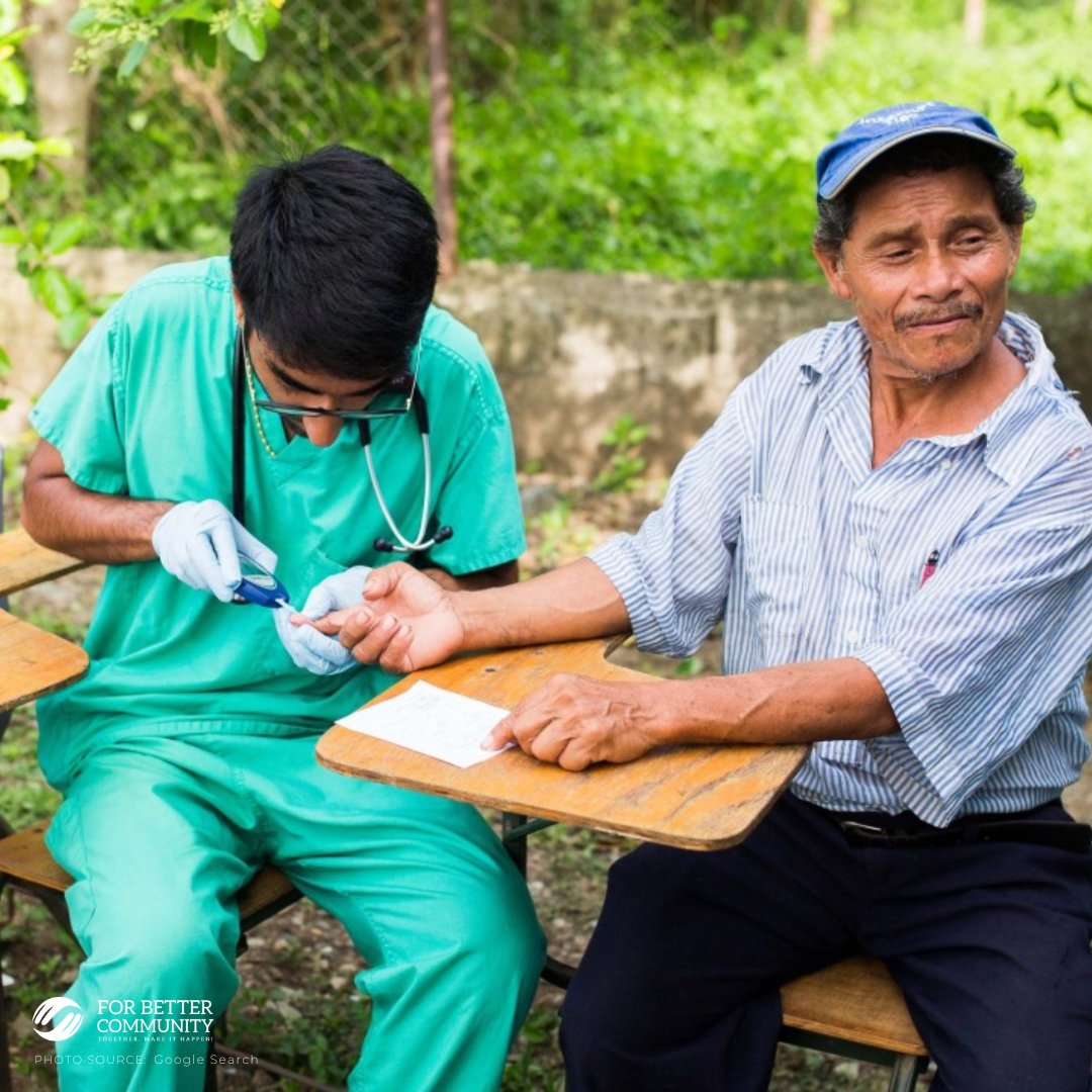 forbettercommun's tweet photo. 🏩Hospital infrastructure and health centers are deficient, and services are not of the required quality and coverage. The CDC reports that there are around 0.37 physicians per 1,000 people in Honduras

🔗Check more insights: https://t.co/Qgj533VODY 

#fightingpoverty #nopoverty https://t.co/6UxDlfAXRZ