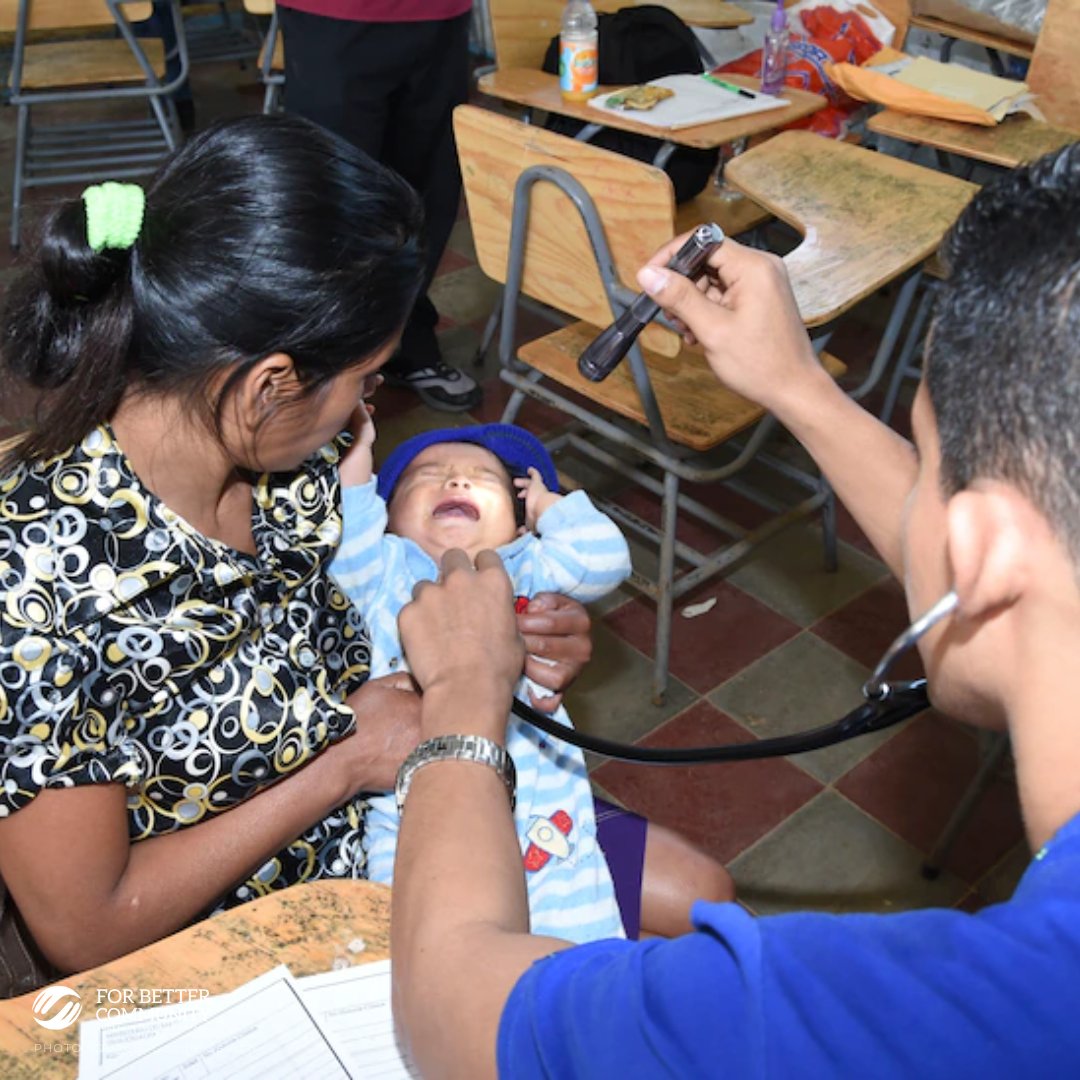 forbettercommun's tweet photo. 🏩Hospital infrastructure and health centers are deficient, and services are not of the required quality and coverage. The CDC reports that there are around 0.37 physicians per 1,000 people in Honduras

🔗Check more insights: https://t.co/Qgj533VODY 

#fightingpoverty #nopoverty https://t.co/6UxDlfAXRZ
