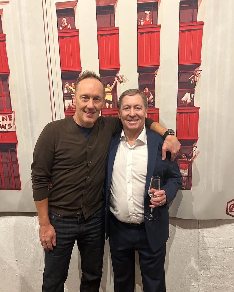 Kenny Sansom tweet media