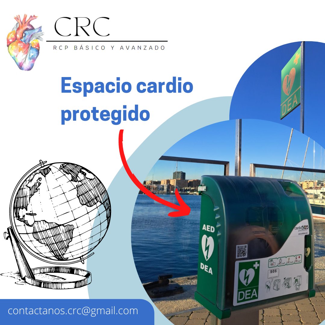 CRC Capacitación en Reanimación Cardiopulmonar tweet media