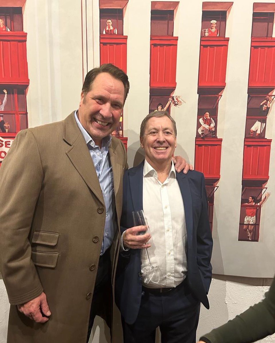 Kenny Sansom tweet media