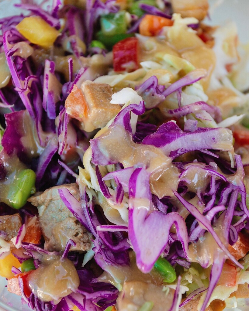 In the mood for some delicious vegan food but can't leave the office? Choose from a great selection of our best dishes delivered straight to your door with Grubhub! 
#matag #abqrestaurants #abqvegan instagr.am/p/CnVB4IdPJdy/