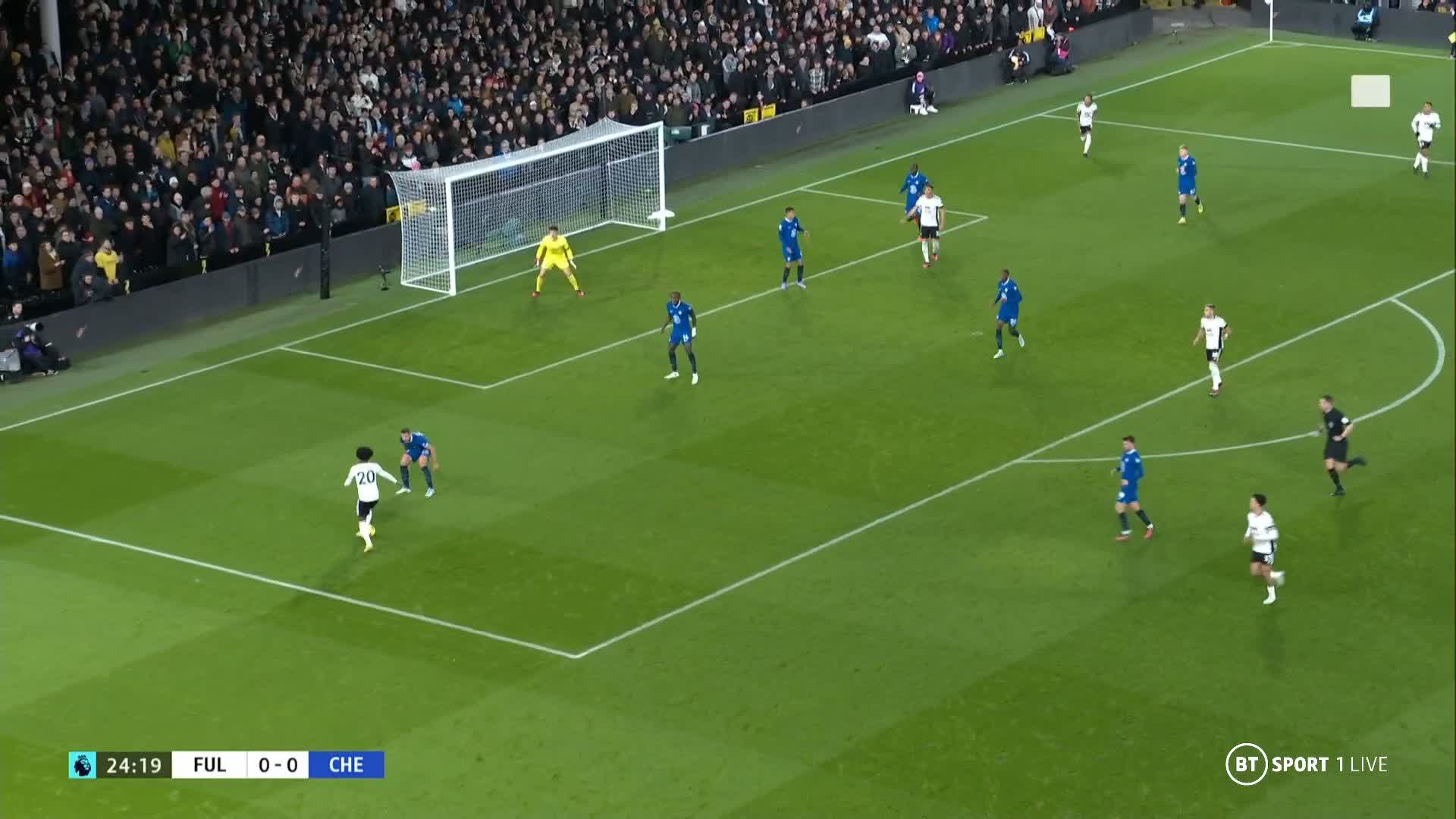 Football On BT Sport On Twitter The Dream Start For Fulham 