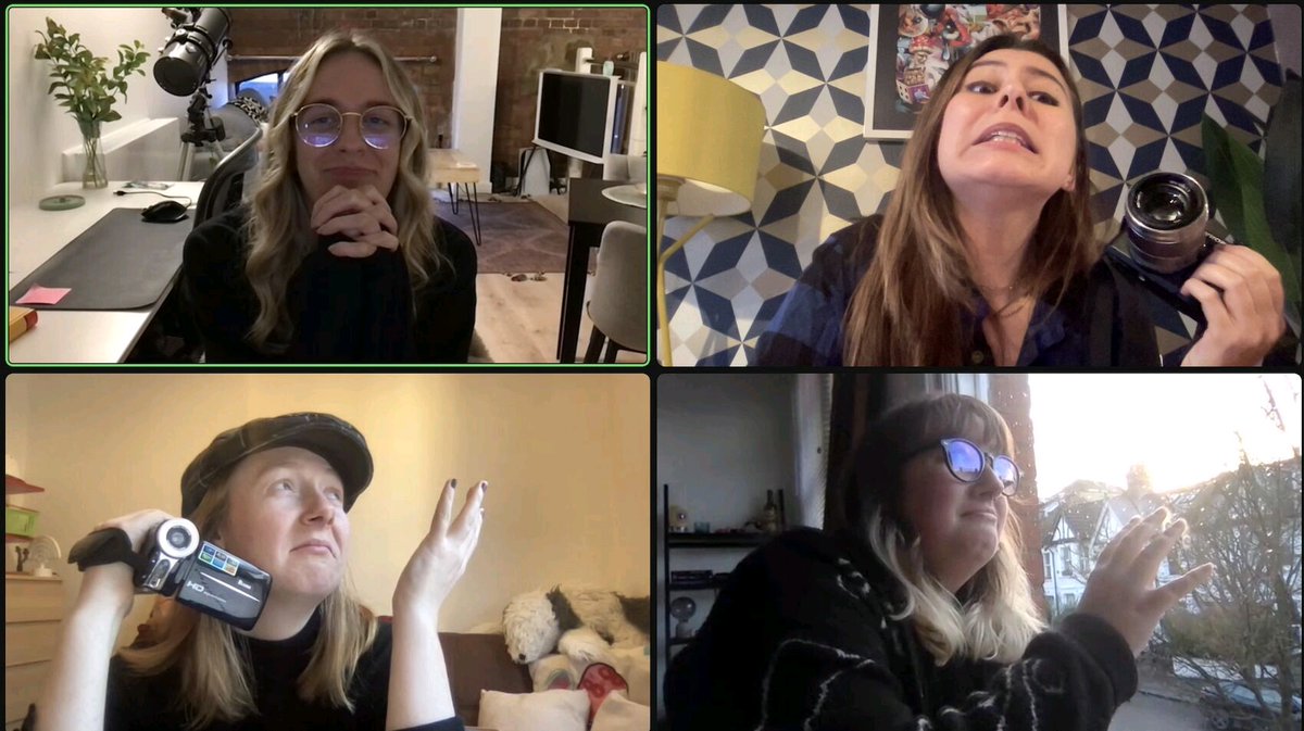 Please sir, we want some more... shoots next week! Its edit edit edit at Faltrego and our team have cabin-fever amongst the January Blues. So we've heavily discounted our filming prices for any last-minute shoots on 17, 18, 19, 20 Jan. SOS and contact mary@faltrego.com