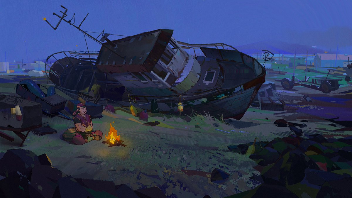 StreetsOfZine's tweet photo. In celebration of #PortfolioDay, we're hosting another background artist support thread! 🏙

Drop your favorite background/environmental artwork and a quick introduction in the thread below! We'll retweet some of our favorites 💕

@AngelaSungArt @jgilleard @yingshiart @tofublock https://t.co/eRtvUVhu6H