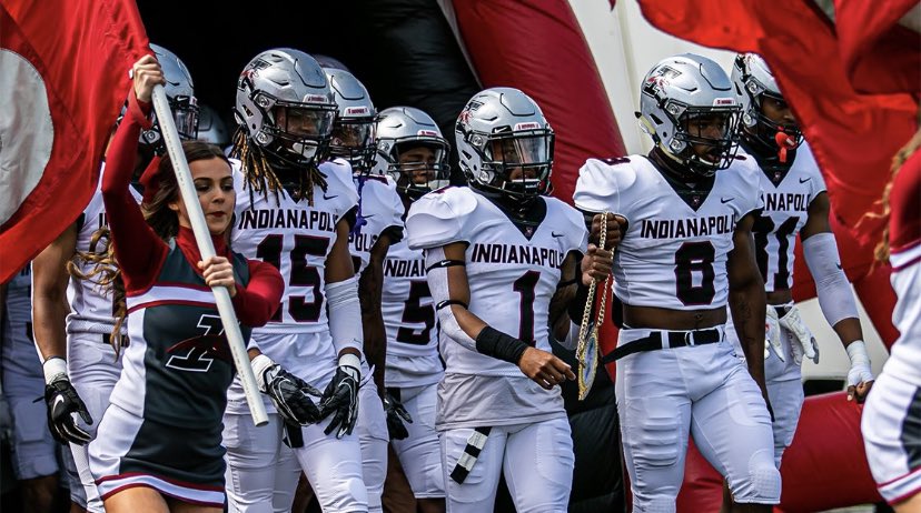 wojo_mike's tweet photo. COMMITTED!! @UIndyFB @KeeversChris @CoachPlum_UINDY https://t.co/XPrrhrcA8A