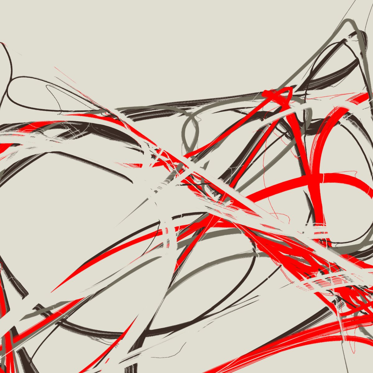 Pulled over to the side of the road, scrambled for my phone, couldn't figure out how to add gas to Temple and still, somehow managed to slide into this beautiful project by <a href="/annaluciacodes/">Anna Lucia</a> for <a href="/Cure3Exhibition/">Cure3</a>. This one is going directly to @jdisimone_'s wallet ❤️🤍 #tendered