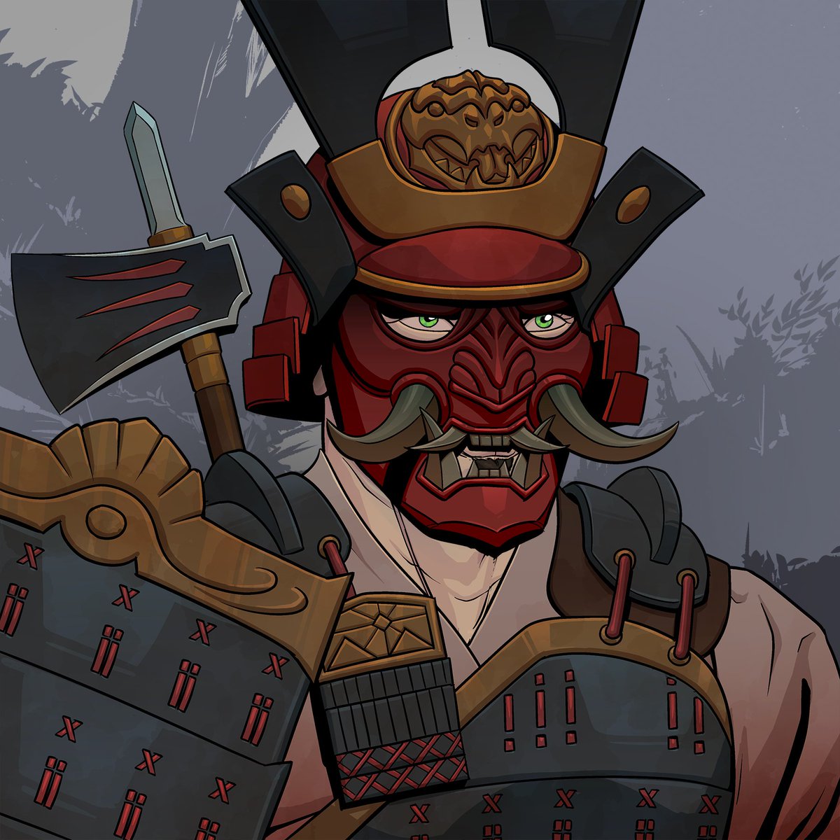 @riftersio ETH art is killing it! Congrats to @andrew_ringlein <a href="/JustGus__/">Ghassan Halawi</a> <a href="/Stuffalot01/">Kevin</a> well done on the mint/claim today guys!