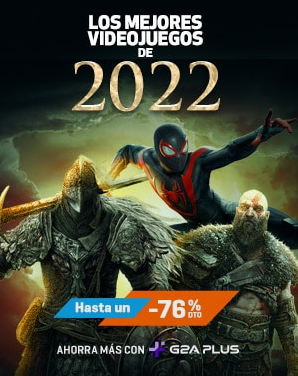 Skeeia_'s tweet image. Psst, psst: ¿quieres reservar estrenos como Hogwart's Legacy o Dead Space remake con más de un 20% dto? 😏😏

En @G2A_ES encuentras desde los mejores Best Sellers en videojuegos hasta suscripciones o claves de Softwares. 

👇👇👇

g2a.com/es/?gname=refl…