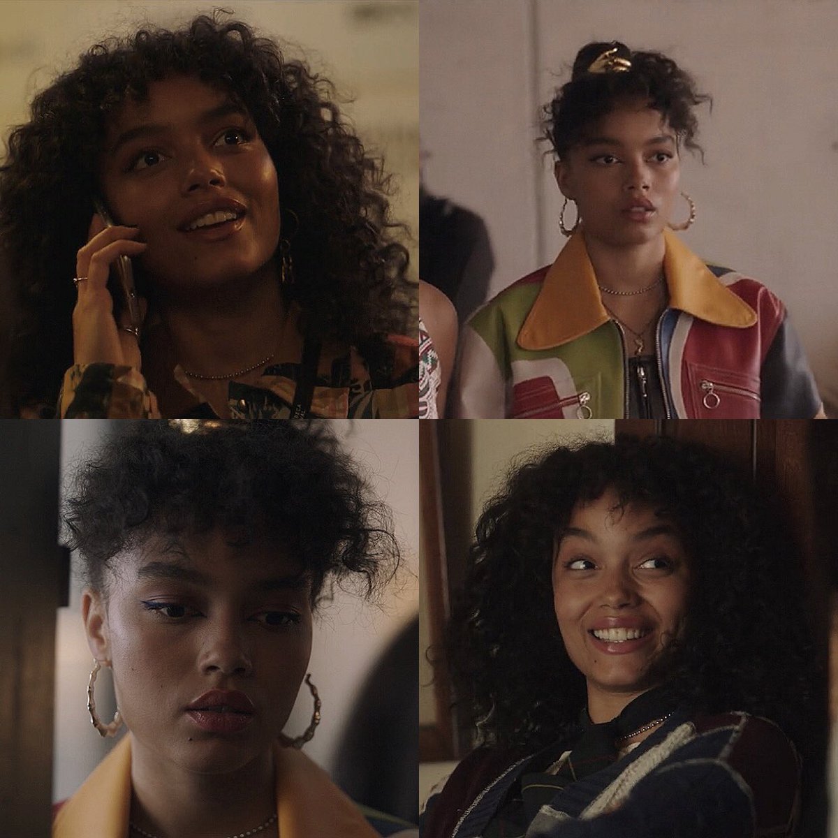 zoya lott in 2x08 of gossip girl !