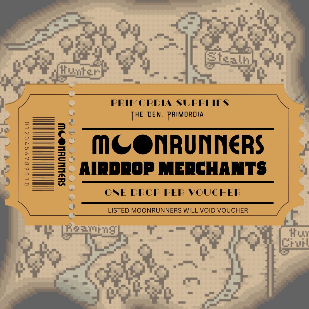 The spaceship to Carouza is ready for takeoff and we have a few stops on the way 😉 
However, your Moonrunner can't be on the spaceship if it's sitting on OpenSea...

Delist, and board. Carouza Awaits.

#Moonrunners