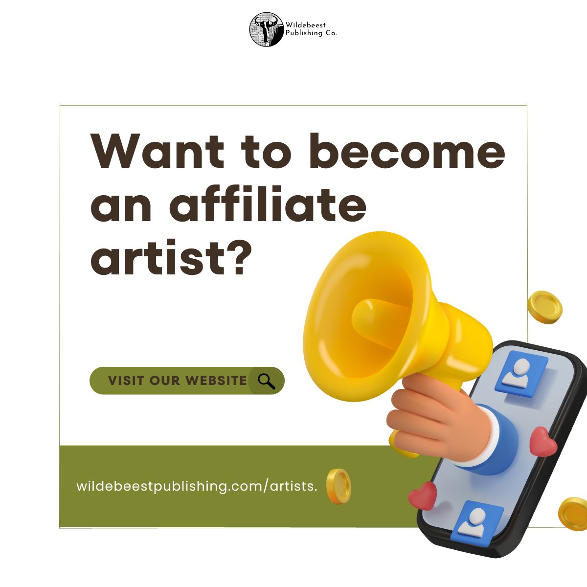 hellobeesties's tweet photo. Join our team of affiliate artists & showcase your work to a wider audience. Collaborate with other artists & earn commission on sales. Check out our website for more info: https://t.co/nEXqNonw1U #artists #affiliate #collaboration #opportunity #takeleaps https://t.co/9nnvUfF6pI