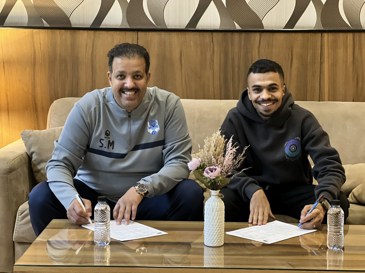 نادي الوصيل tweet media