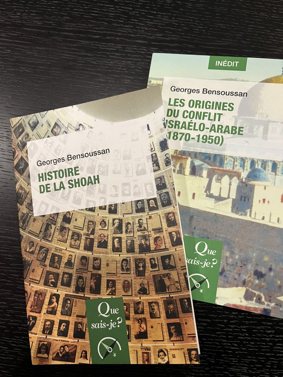 duhamel_vanessa's tweet photo. Sur les bancs de Sciences Po #Lille ce soir pour la conférence de #GeorgesBensoussan autour des livres « Un exil Français » et « L'histoire confisquée de la destruction des juifs d’Europe » .
D’une mémoire aveugle à une mémoire aveuglante.
Merci à l’#AMEJD pour l’invitation. https://t.co/OlkVRM3zhA