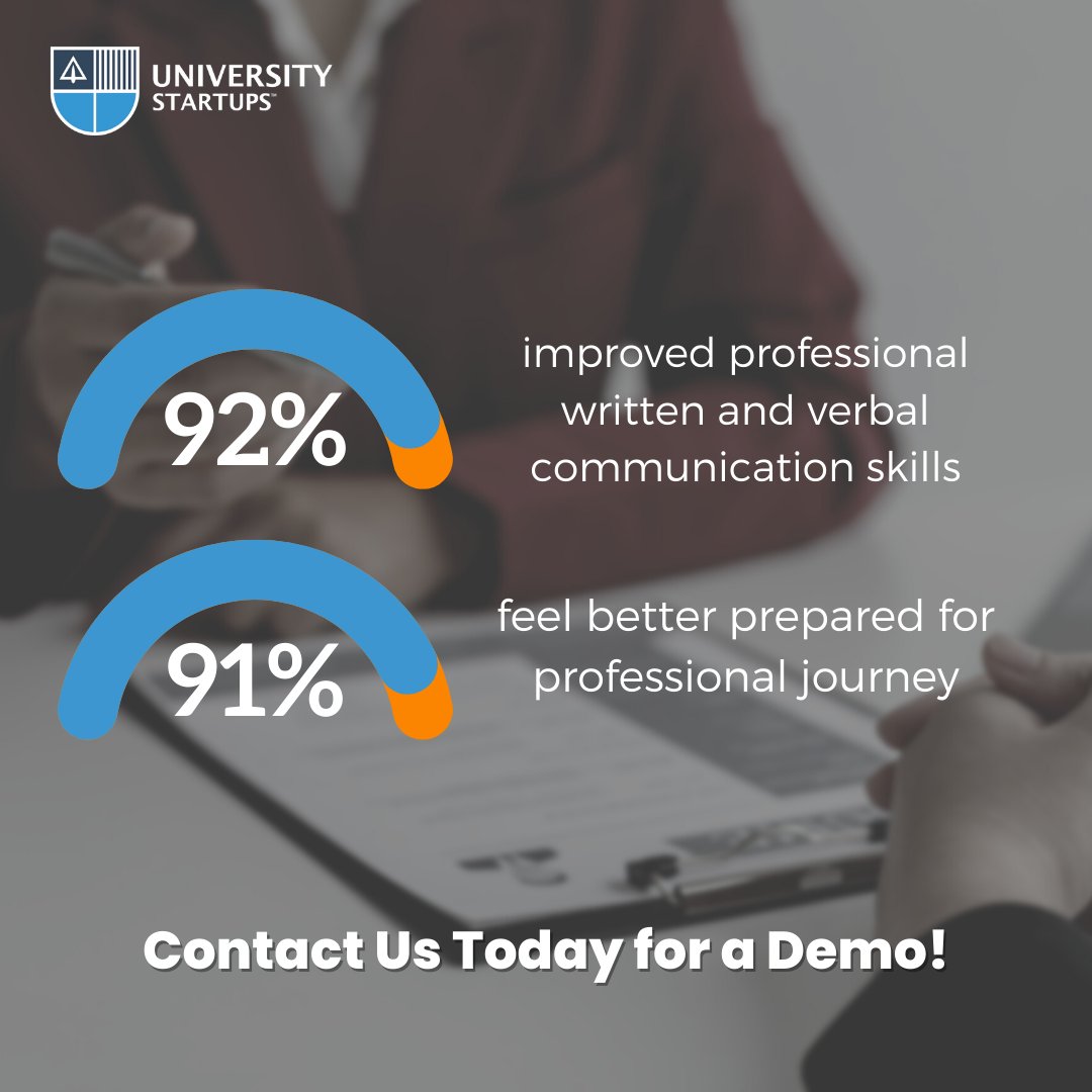 univstartups's tweet photo. In some PA counties, 1 in 4 seniors will not graduate! The University Startups platform is ready to go and can fulfill the pathways outlined in Act 158
Contact us today to learn more!
#HighSchools #Act158 #PAAct158 #internships #ClassOf2023 #empoweringfutures https://t.co/dEC6XlJoOi
