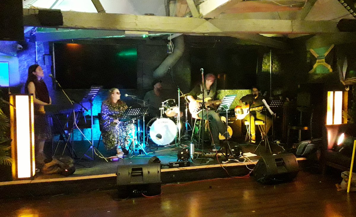 Our BA degree studes <a href="/bomba/">Blair</a> making the soundscape a better place! <a href="/exeterquay/">Exeter Quay</a>