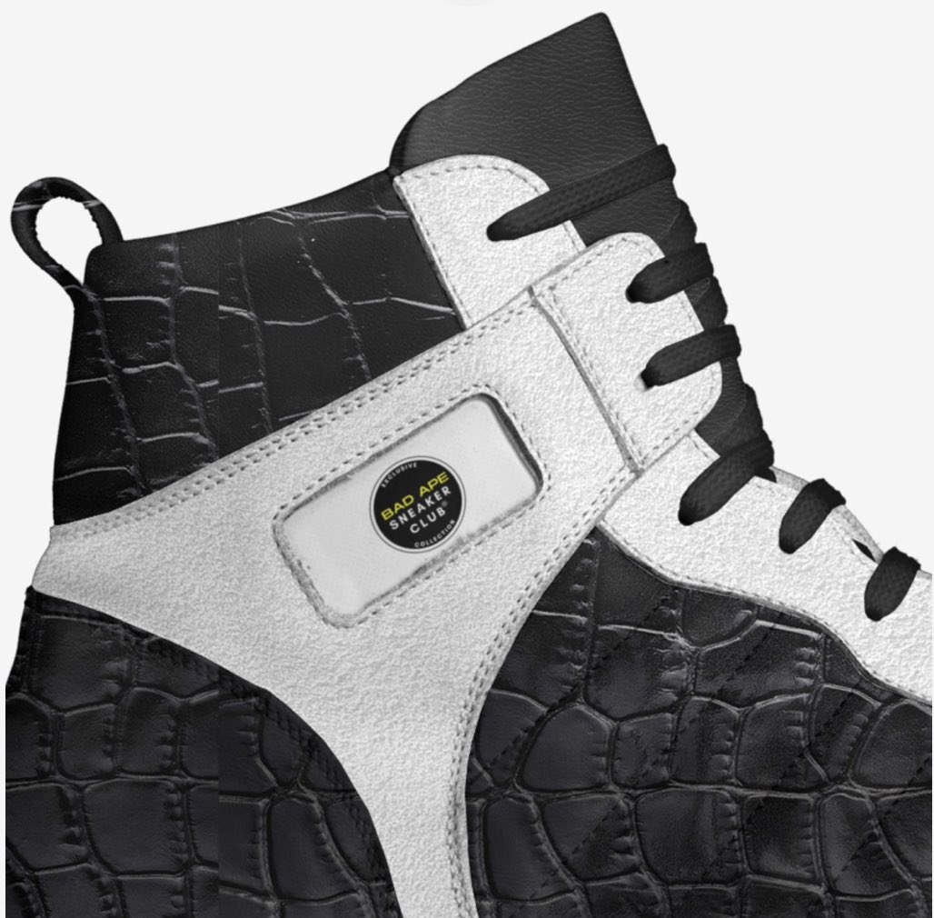 Bad Ape Sneaker Club tweet media