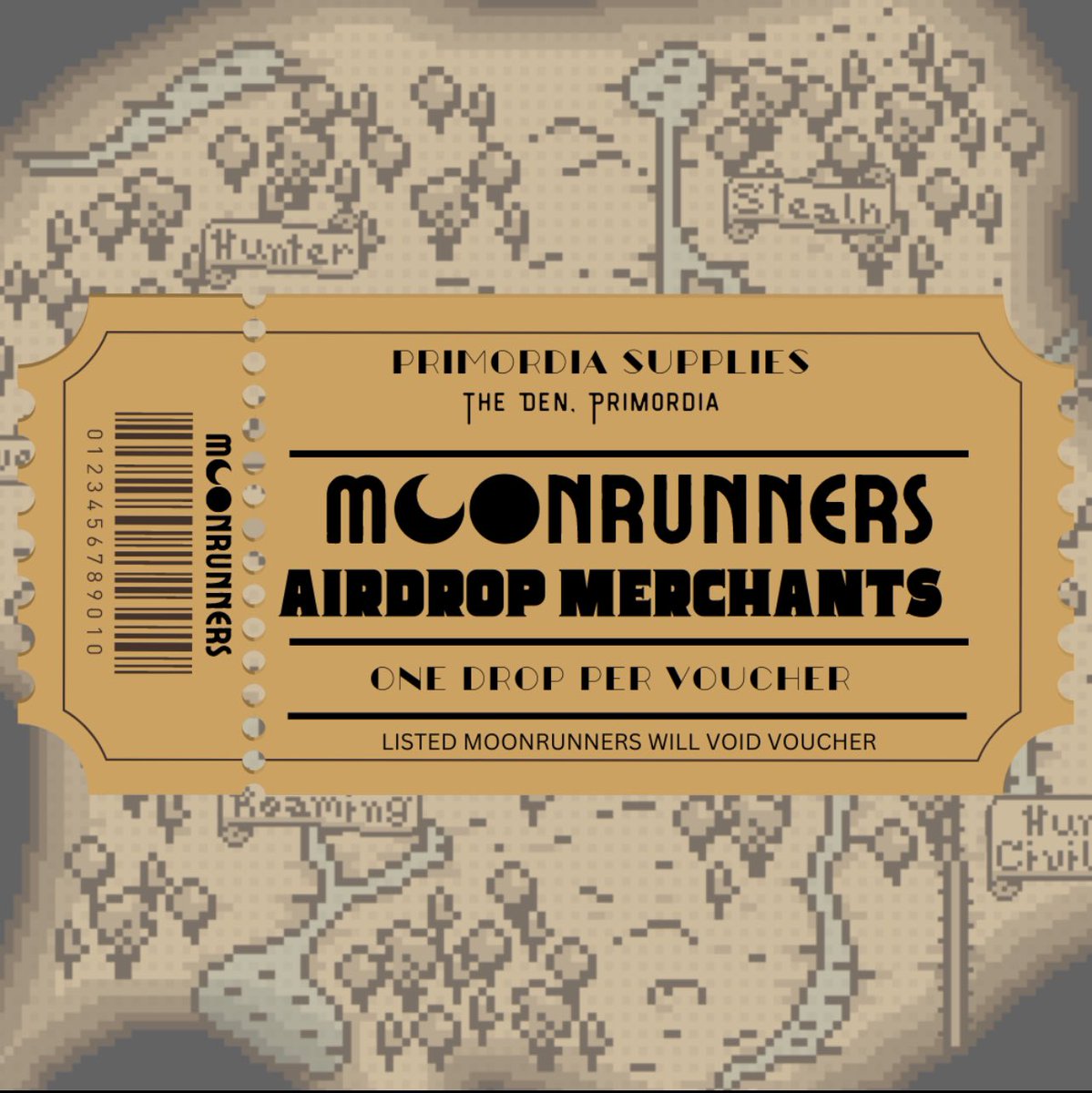 NFTFadedeth's tweet photo. The spaceship to Carouza is ready for takeoff and we have a few stops on the way 😉 
However, your Moonrunner can't be on the spaceship if it's sitting on OpenSea...

Delist, and board. Carouza Awaits.

#Moonrunners https://t.co/14zjZzVovL