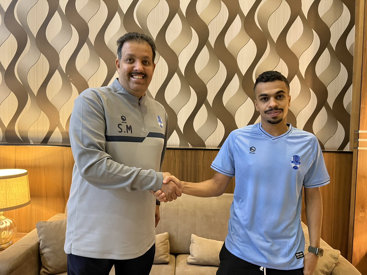 نادي الوصيل tweet media