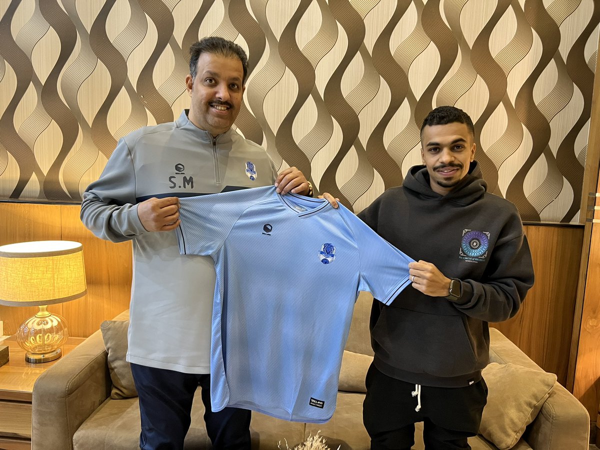 نادي الوصيل tweet media