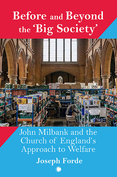 Church History (@aschurchhistory) on Twitter photo Our featured recent book of the day:
<a href="/DrForde1/">Dr Joseph Forde</a>'s "Before and Beyond the āBig Societyā: John Milbank and the Church of Englandās Approach to Welfare"
Published by <a href="/JamesClarkeLtd/">James Clarke & Co</a>: jamesclarke.co/product/before⦠Our featured recent book of the day:
<a href="/DrForde1/">Dr Joseph Forde</a>'s "Before and Beyond the āBig Societyā: John Milbank and the Church of Englandās Approach to Welfare"
Published by <a href="/JamesClarkeLtd/">James Clarke & Co</a>: jamesclarke.co/product/beforeā¦