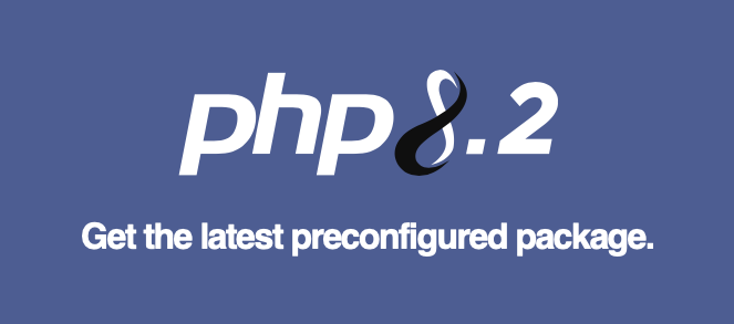 abyssws's tweet photo. Upgrade to the latest #PHP 8.2.1 with our preconfigured PHP packages for #windows and #macOS available from https://t.co/LdvZapVxOE.

And don't forget to check https://t.co/wdBdsOxYEB for a quick review of the new features #PHP 8.2 introduces. https://t.co/13muIpHQBg