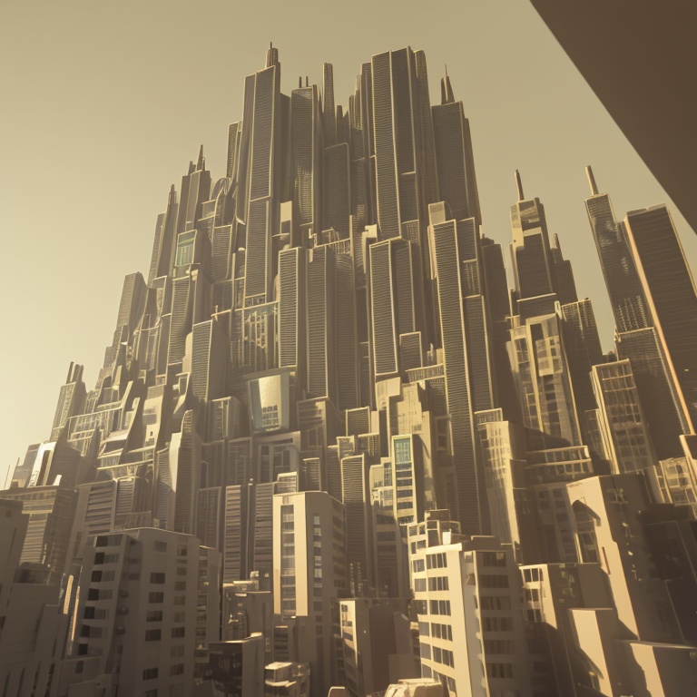 UnstableDiffusi's tweet photo. "Urban Hell"

#unstablediffusion #AIArt #aiartcommunity #stablediffusion #stablediffusionart #midjourney #digitalart  #art #ArtificialIntelligence #dystopian https://t.co/q6CthmMJMi