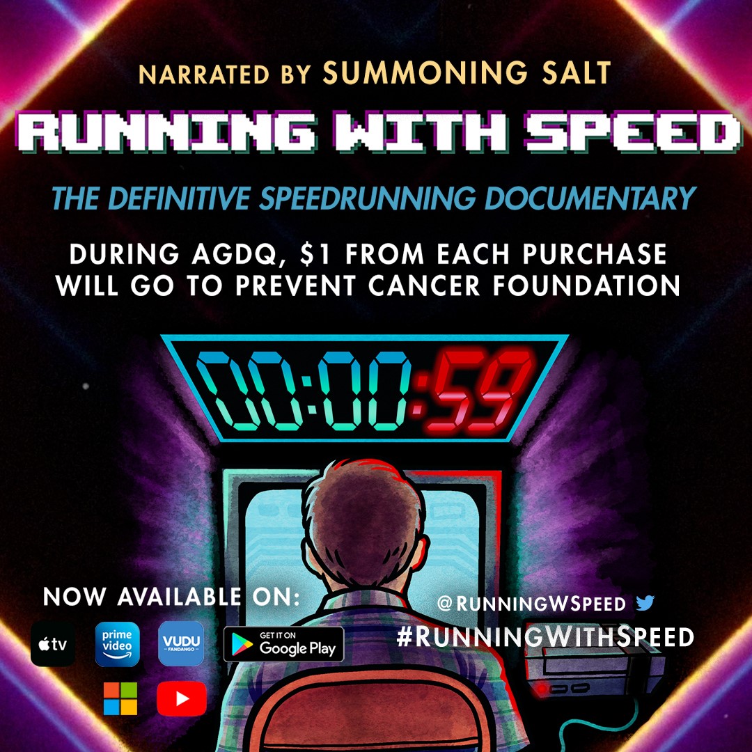 Running with Speed tweet media