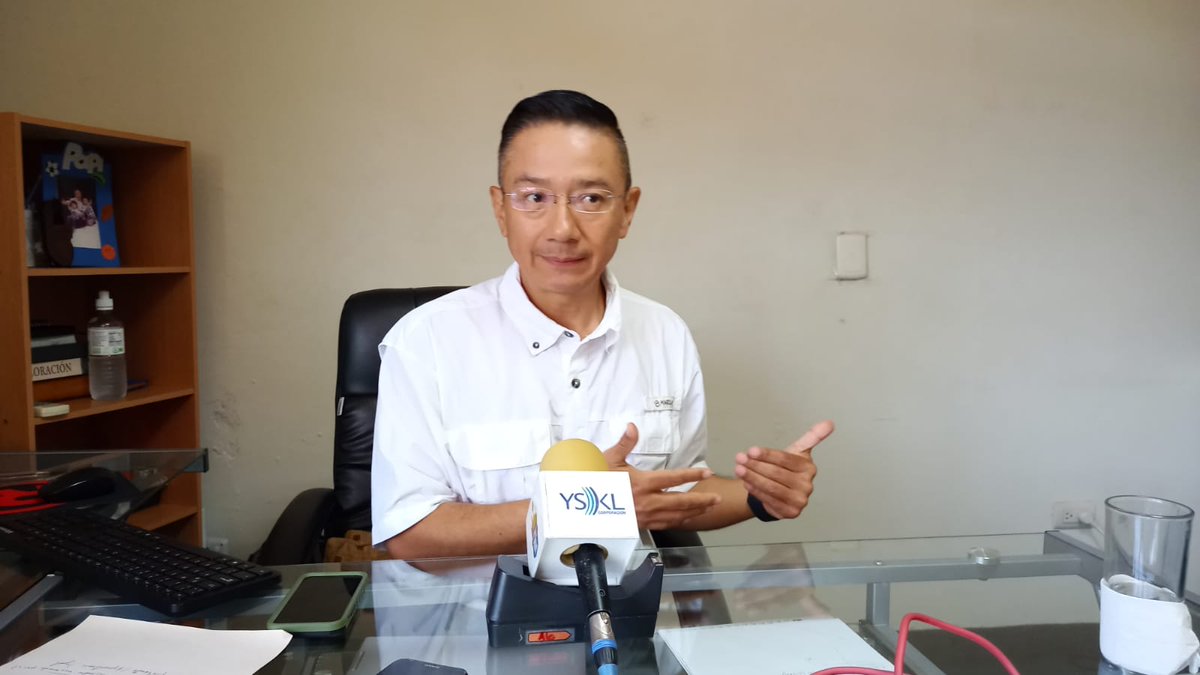 El especialista financiero y director de consultorías en Yancor Coaching &amp; Mentory, Walter Morales, brinda su opinión luego que los diputados de la Asamblea Legislativa aprobaran en la sesión plenaria de esta semana la Ley de Emisión de Activos Digitales.
Vía @XioGalinaYSKL