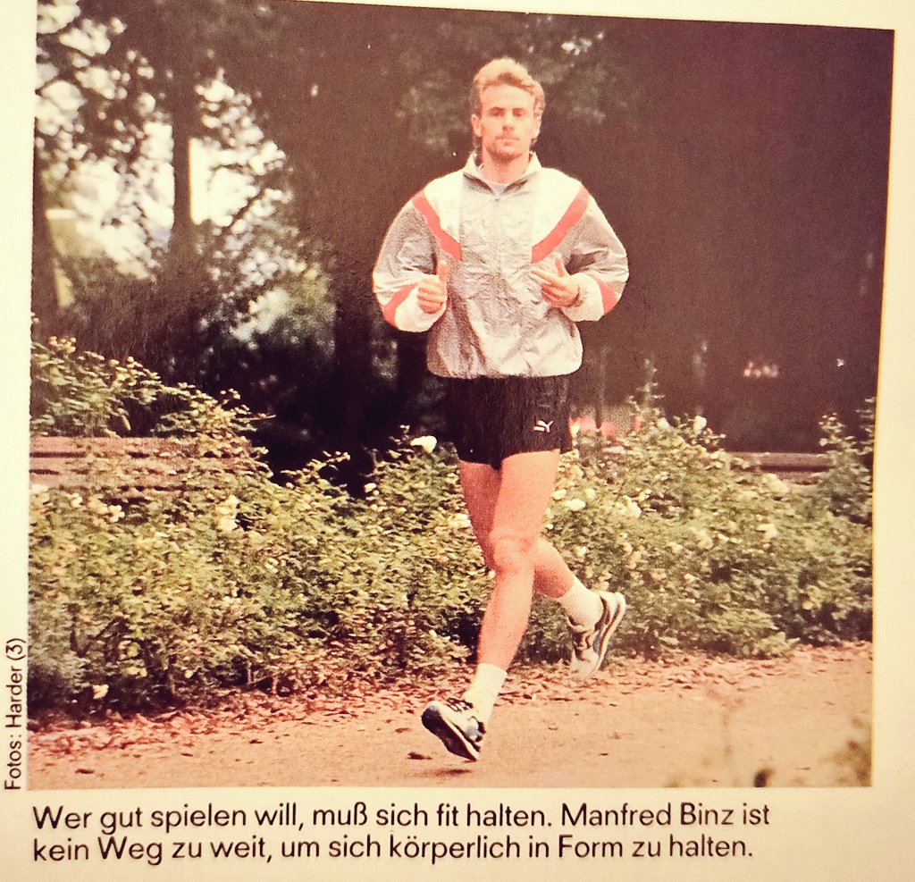 Manfred Binz, hessischer Fitnessguru

#sge #EintrachtFrankfurt 

(Aus: Fuma Oktober 1990)