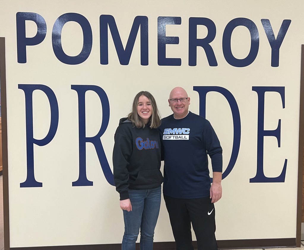 BraeannaB's tweet photo. Thank you Saint Mary-of-the-Woods college and @Jwalk03er for a wonderful visit! I enjoyed learning more about the program and @smwc               @Gators06Lord @IndianaGators https://t.co/TBbgKTU2xS