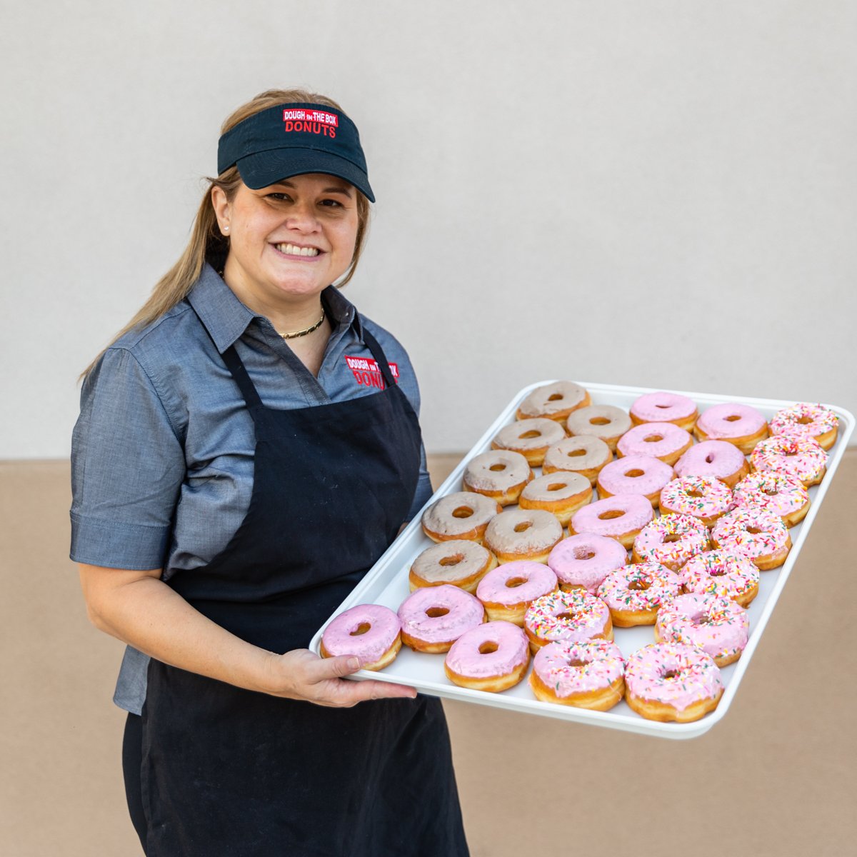 Dough In The Box DONUTS - South Fulton tweet media
