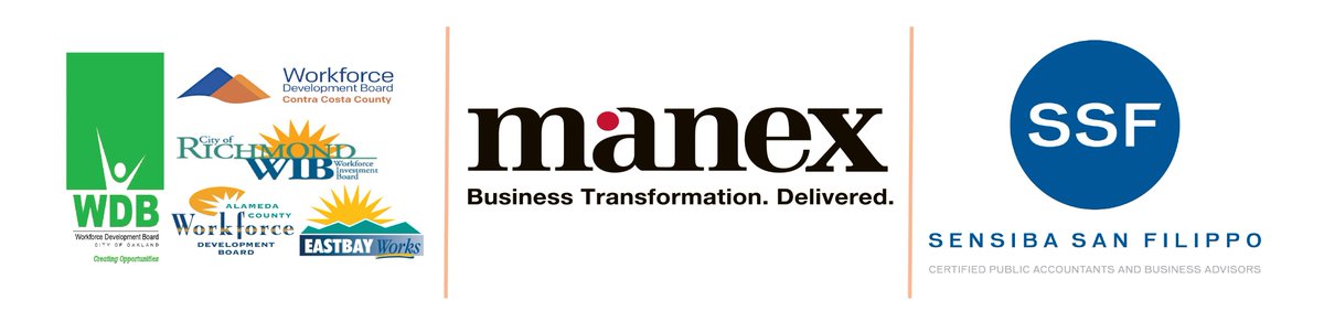 AMBayArea's tweet photo. Thanks to AMBayArea Cornerstone Partners, the Workforce Development Boards, @ManexConsulting & @ssfllp, for partnering with us to support manufacturing, which accounts for more than 9% of Bay Area employment
https://t.co/ztWeOxwjK4
#BayArea #Manufacturing #AddingValueTogether https://t.co/T3lNSk8cYG
