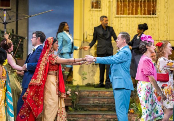 kulturtipp's tweet photo. Können Sie sich „Orpheo“ mit indischen Instrumenten vorstellen? Nein? Können Sie sich #„Orpheo“ mit Barockinstrumenten vorstellen? Ja?Beides zusammen klingt
#Barock #Indien #Klassik #Monteverdi #onlinestream #operonline #operanorth #operavision
https://t.co/zHLoarWisA https://t.co/B0pJvEAcCA