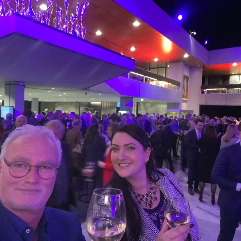 BBBNoordBrabant's tweet photo. BBB Brabant was vanavond op de nieuwjaarsreceptie van provincie @Brabant. Het was een mooie bijeenkomst waar de CvdK in haar warme bewoordingen bewondering en bemoediging uitsprak naar de #Brabanders. ๐งต (1/3) https://t.co/rbGcuHmXrl