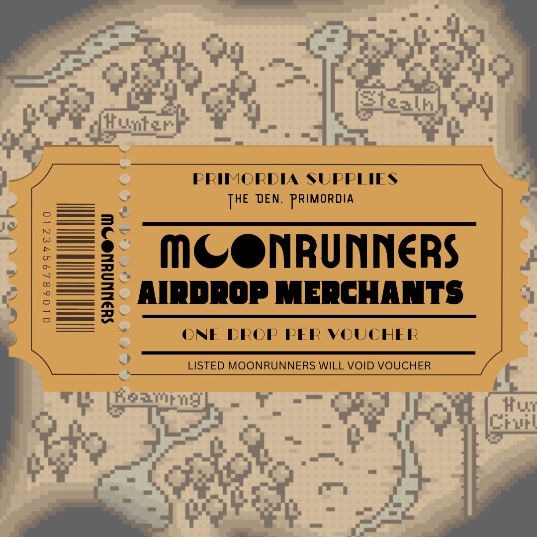 The spaceship to Carouza is ready for takeoff and we have a few stops on the way 👀👀

However, your <a href="/MoonrunnersNFT/">Moonrunners</a> can't board the spaceship if it's sitting on the <a href="/opensea/">OpenSea</a> 

Delist, jump onboard and strap the fuck in. Carouza Awaits 🚀🪐

#Moonrunners 🫶🏼🐺