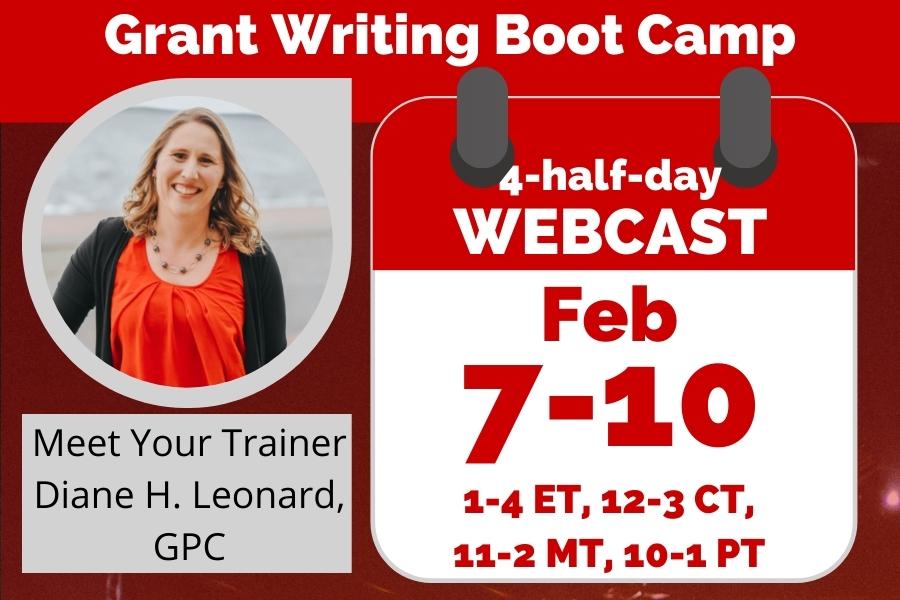 Get up-to-speed on #federalgrant readiness, research, and collaboration best practices while avoiding time-consuming and expensive travel for federal grant training. Early bird savings until January 30th. See more about #federalfunding #training at myfedtrainer.com/live-webcast-g…