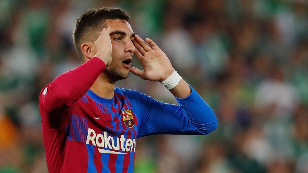 ¿Aceptarían una oferta de 1€ por Ferran Torres?

🔄 NO
❤️ SI