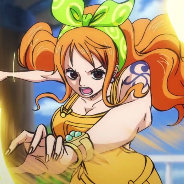 ☆galaxy cowboy☆ on Twitter "I wish these were nami and robin's default