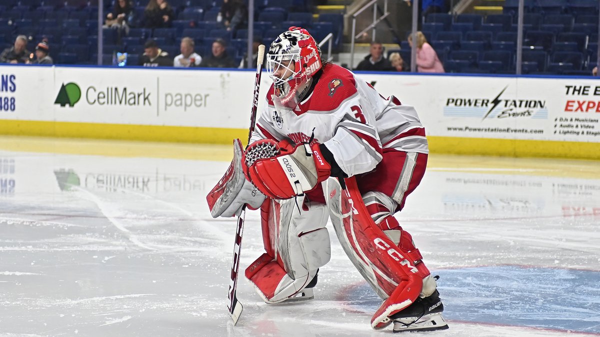 Our guy Lush is on the <a href="/RichterAward/">Mike Richter Award</a> watch list!

STORY ➡️ bit.ly/3GwmxyK

#WeAreSHU