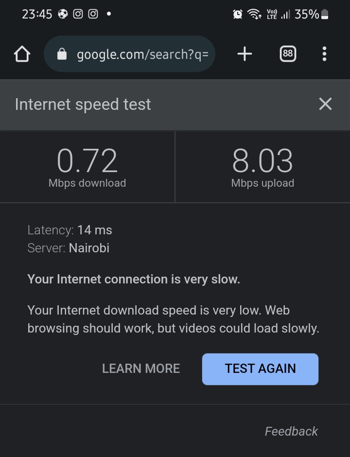 eugine_mitch's tweet photo. @Safaricom_Care 
Ni sawa tu https://t.co/39UXPmMbhn